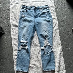 Abercrombie & Fitch jeans